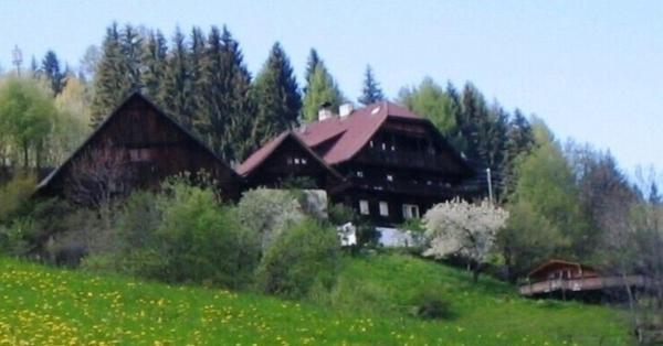 Romantisches Bauernhaus in 1100m Höhe zw Katschberg und Millstätter See, Book Feriehus Puchreit Kärnten
