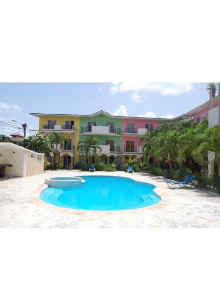 Espectacular BZII, bayahibe, Book  Hoteller i La Romana Beaches med pool, Swimmingpool