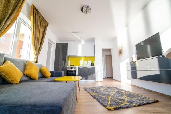 Damiano Apartment Mamaia, Book Lejlighed Hoteller i Constanta med parkering, Parkering