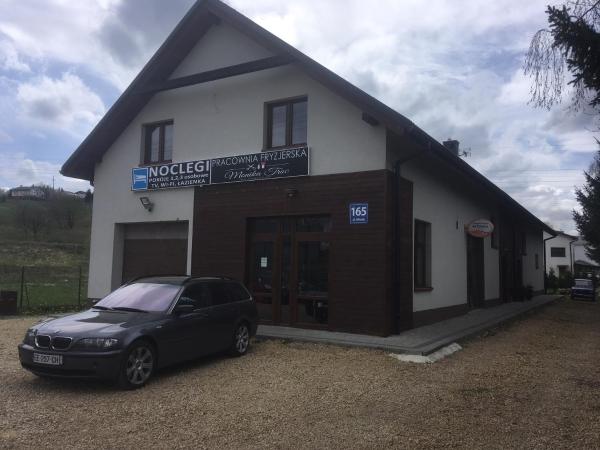 Ms-Otel Pokoje Goscinne 1,2,3 Osobowe Żywiec, Book Hotel Silesia hoteller med parkering, Parkering