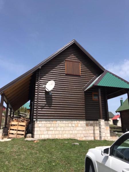 Durmitorska kuća, Book  Žabljak Zabljak County