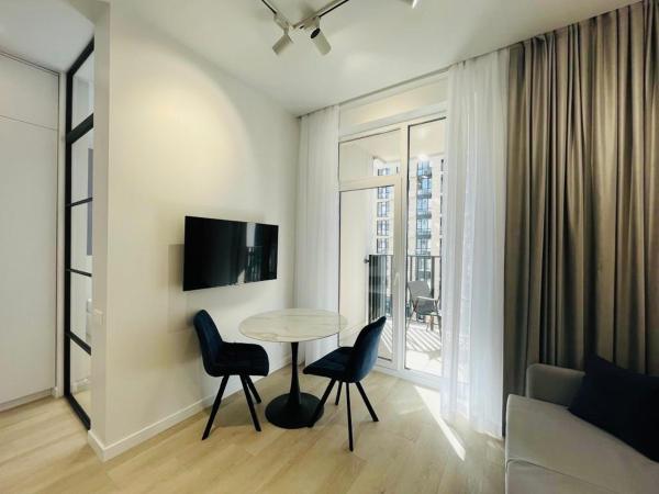 Modern apartment in the old town, Book Lejlighed Kiev Kiev