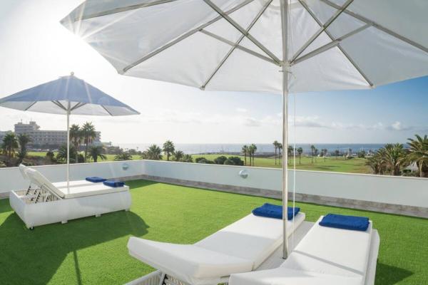 Amarilla Golf Villas-lovely complex-stunning view, Book Feriehus San Miguel de Abona 