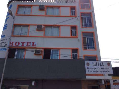 Hotel AVENIDA