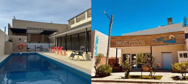 Complejo Brisas Místicas, Book  Hoteller i Río Negro med pool, Swimmingpool