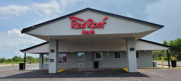 Red Roof Inn Byron, Book  Byron Georgia