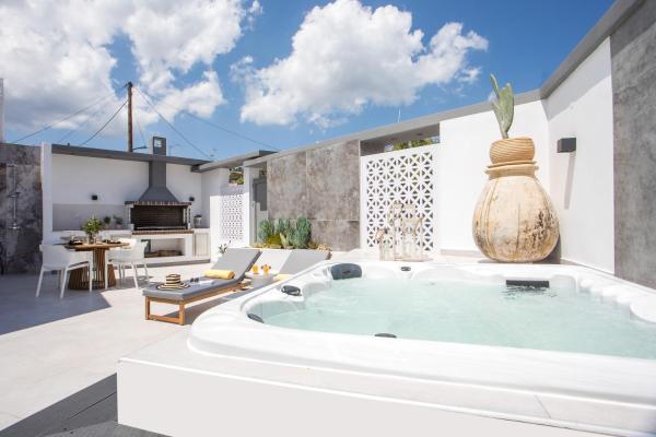 Chrispa Villa, Book  Afantou Rhodos by