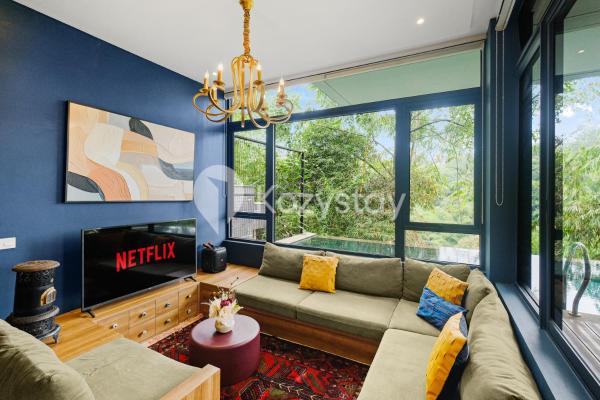 Marjara Villa by Kozystay - Dago