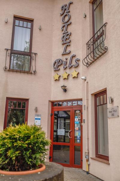 Hotel Pils, Book Hotel Sigulda 