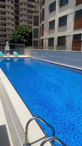 modern retreat residencies with amazing breathtaking city views, heated swimming pool ,gym ,private ample parking space which offers a luxurious living lifestyle, Book  Nairobi Hoteller...