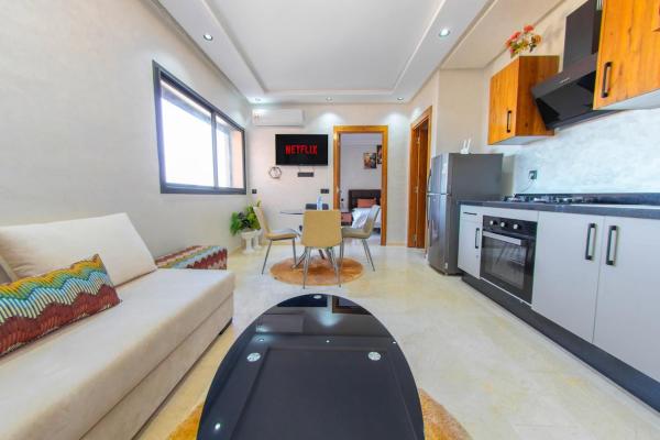 New apartment with pool, Book Lejlighed Marrakech-Tensift-Haouz hoteller med pool, Swimmingpool