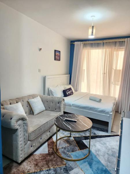 Paradise in the city, Book  Nairobi Hoteller..., nær Jamia Mosque