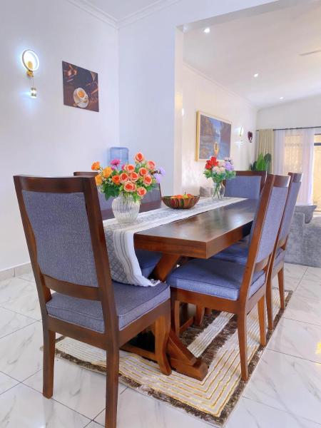 Residence, Bamburi, Book  Bamburi 