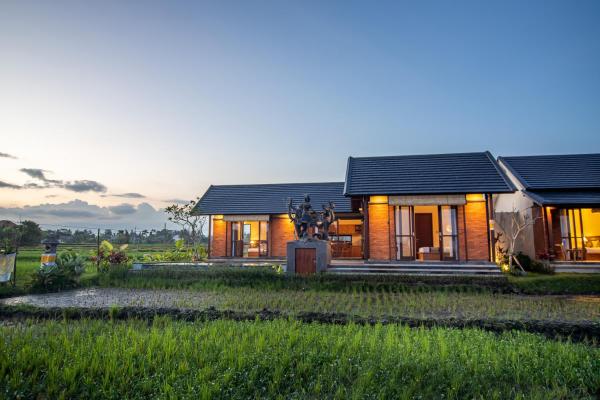 Artika Villa, Book  Ubud Gianyar
