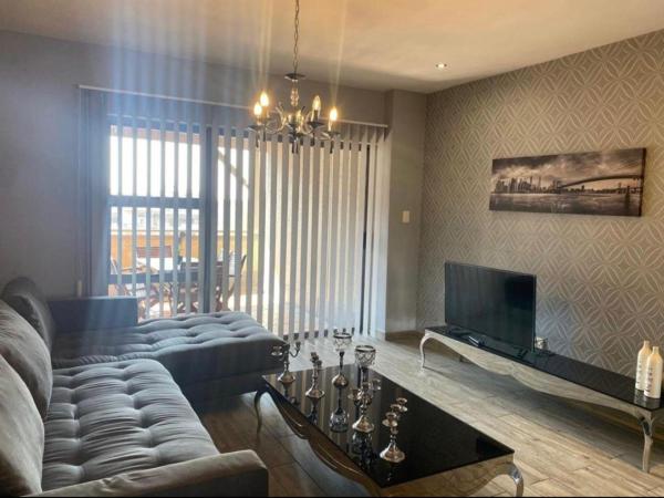 Executive Sandton City Apartment, Book Lejlighed Gauteng hoteller med parkering, Parkering