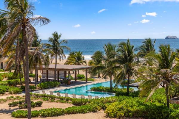 Marea Beachfront Villas, Book  Coacoyul Guerrero