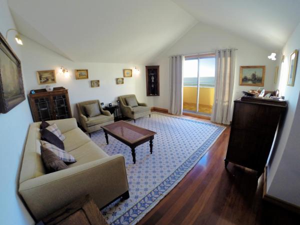Superior Rentals - Beachfront Penthouse, Book Lejlighed Sao Martinho 