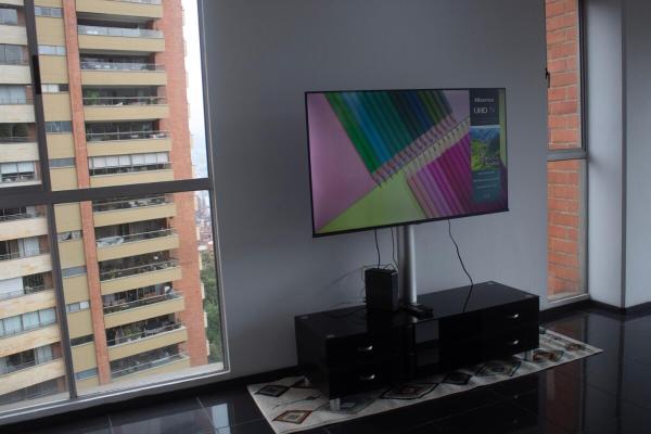 Apartment near Provence pool, gym, views and WiFi, Book Lejlighed Antioquia hoteller med pool, Swimmingpool
