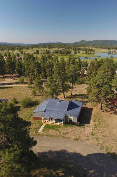 BEAUTIFUL Rustic Modern Remodel IDEAL Location, Book  Pagosa Springs Colorado