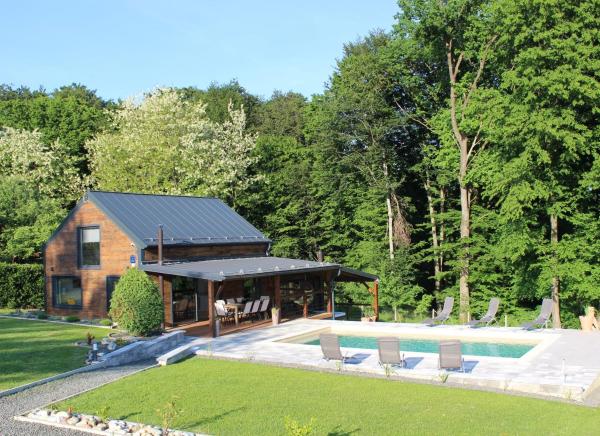Villa Green Relax, Book  Gornji Mihaljevec 