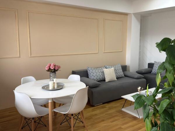 KRUM Apartments, Book  Kumanovo Makedonien