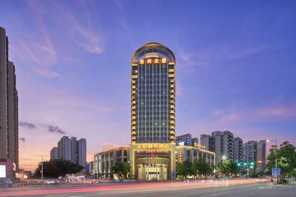 Guangzhou Wenyue Lihua Hotel, Book  Guangdong hoteller med parkering, Parkering