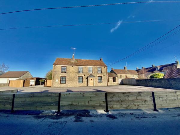 The Den and Orchard, Book  Frome Somerset