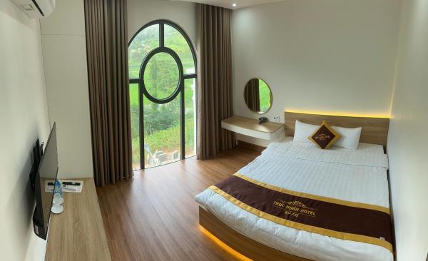 Trúc Nhân Hotel, Book  Dong Van Ha Giang