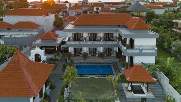 Lebak Agung Guest House, Book  Canggu Badung