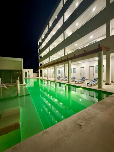 Ukana 205, Book  Playa del Carmen Quintana Roo