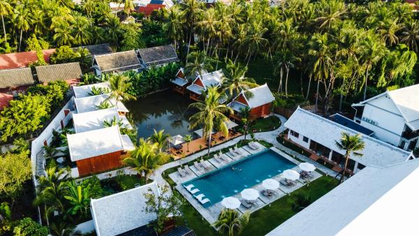 The Jam Boutique Hotel, Book  Hoteller i Luang Prabang med pool, Swimmingpool