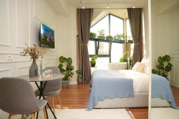 Moonlight Apartments Tirana, Book Lejlighed Tirana 
