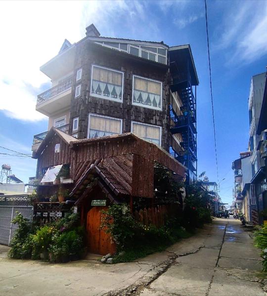 Hiên Cúc Vàng Homestay, Book  Ấp Ða Thành Lam Dong
