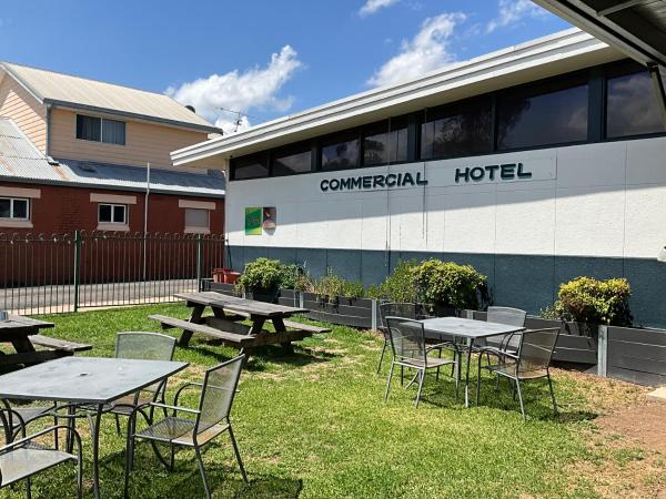 Commercial Hotel Werris Creek, Book  Werris Creek New South Wales