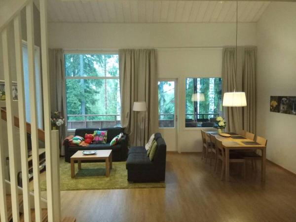 Kylpyla Villa SPA2 539, Book  SPA-hoteller i Southern Finland, SPA