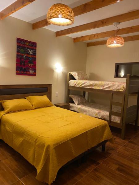 Hostal Inti Wasi, Book  Antofagasta hoteller med parkering, Parkering