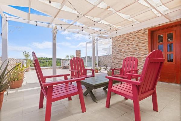 NOK Classy 3BR Apartment in Punta Cana Village, Book Lejlighed Punta Cana Den Dominikanske Republik