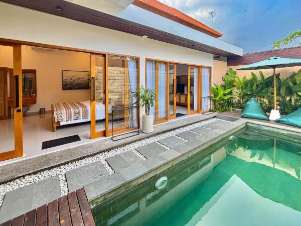 Little Nyuh Villa hosted by Gula Bali Management, Book  Ubud Gianyar