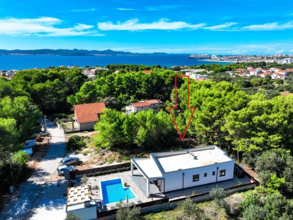 Villa Regina, Book  Hoteller i Zadar County med pool, Swimmingpool