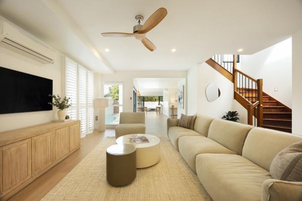 Villa Ponte, 3BR Villa, private pool in New Farm, Book   