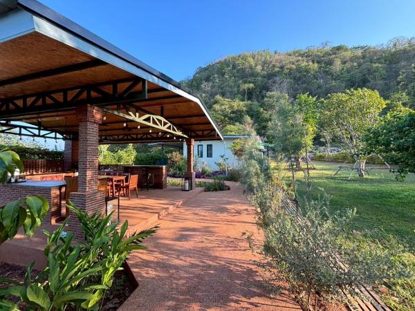 The O\ Khao Yai Mountain View Pool & Sauna Villa, Book  Ban Tha Chang Khao Yai