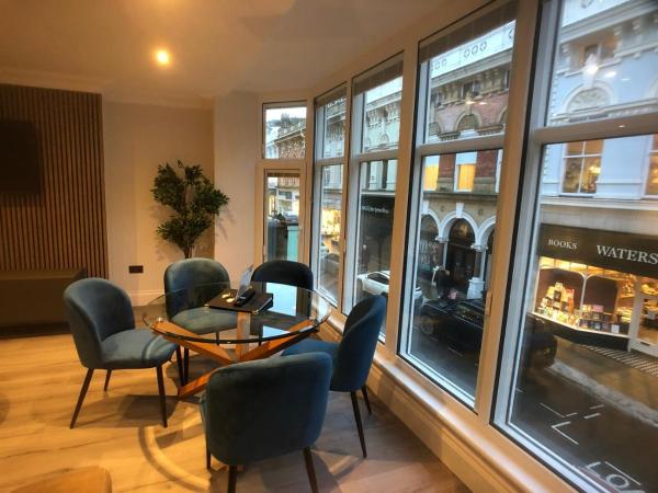 The Copper House by Harrogate Lifestyle Apartments Ltd, Book Lejlighed Harrogate 
