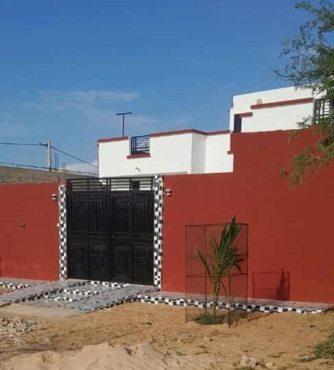 Villa Shérazade, Book  Saint-Louis Dagana