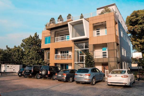The Edge, Book  Accra Greater Accra