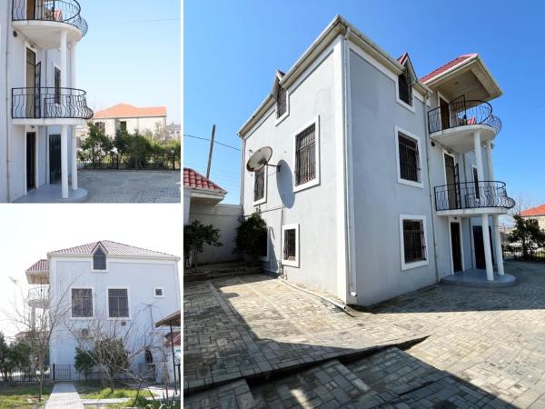 Velloria Villa Nardaran, Book  Nardaran Baku