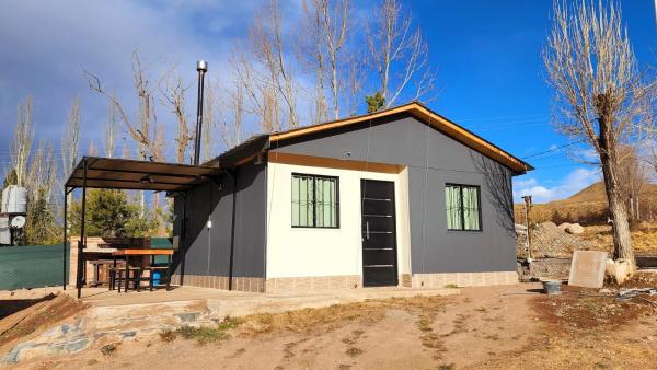 Cabañas Pie del Plata, Book  Mendoza Mendoza