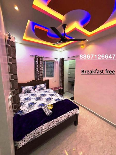 Prajju Homestay Hampi, Book  New Hampi Bangalore