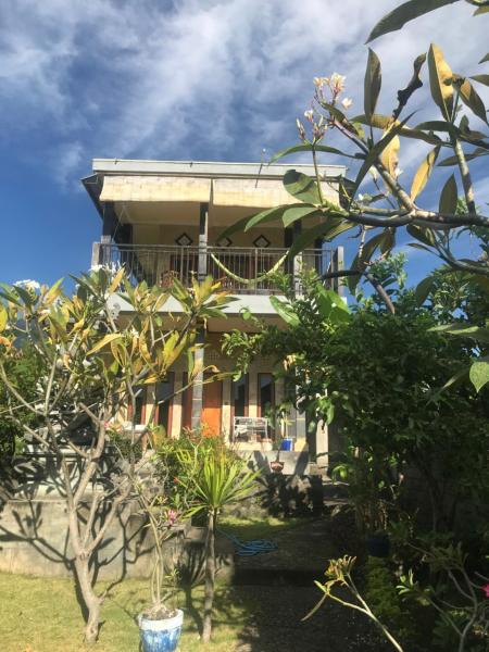 Dewenten Backpacker II, Book  Tulamben Karangasem