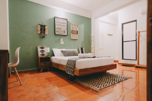 Hotel Posada Girasol, Book  Puerto Escondido Oaxaca, nær Puerto Angelito Beach