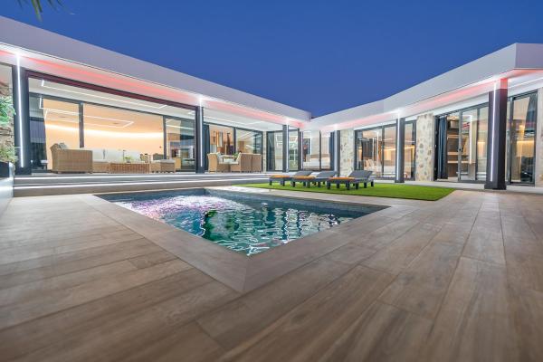 Villa Soleil Anfi Tauro Golf, Book  Mogan Gran Canaria